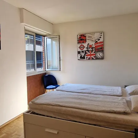 דירה Melide Apartments Lake Lugano Close To Swissminiatur & Private Parking On Request