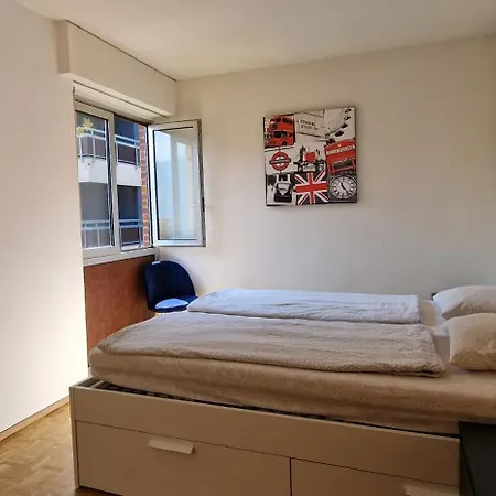 Melide Apartments Lake Lugano Close To Swissminiatur & Private Parking On Request *